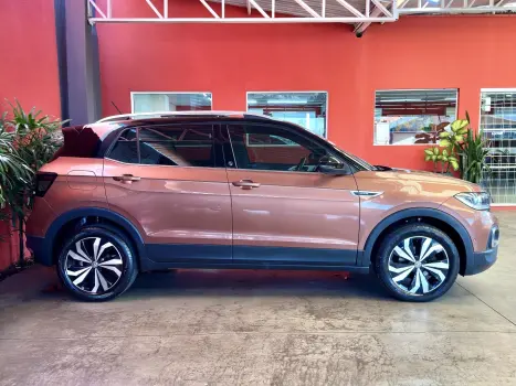 VOLKSWAGEN T-Cross 1.4 4P 250 TSI FLEX HIGHLINE AUTOM�TICO, Foto 5