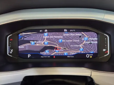 VOLKSWAGEN T-Cross 1.4 4P 250 TSI FLEX HIGHLINE AUTOM�TICO, Foto 11