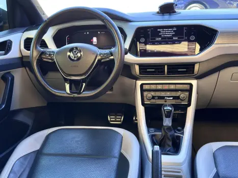 VOLKSWAGEN T-Cross 1.4 4P 250 TSI FLEX HIGHLINE AUTOM�TICO, Foto 12