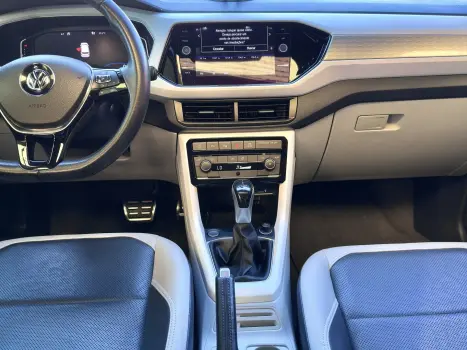 VOLKSWAGEN T-Cross 1.4 4P 250 TSI FLEX HIGHLINE AUTOM�TICO, Foto 13