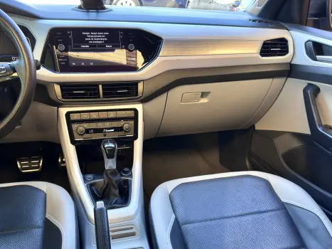 VOLKSWAGEN T-Cross 1.4 4P 250 TSI FLEX HIGHLINE AUTOM�TICO, Foto 14