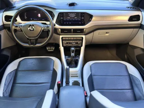 VOLKSWAGEN T-Cross 1.4 4P 250 TSI FLEX HIGHLINE AUTOM�TICO, Foto 17