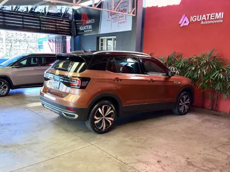 VOLKSWAGEN T-Cross 1.4 4P 250 TSI FLEX HIGHLINE AUTOM�TICO, Foto 20