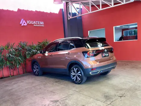 VOLKSWAGEN T-Cross 1.4 4P 250 TSI FLEX HIGHLINE AUTOM�TICO, Foto 22