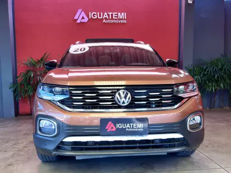VOLKSWAGEN T-Cross 1.4 4P 250 TSI FLEX HIGHLINE AUTOM�TICO, Foto 25