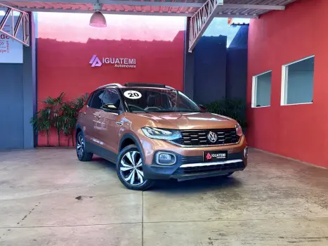 VOLKSWAGEN T-Cross 1.4 4P 250 TSI FLEX HIGHLINE AUTOM�TICO, Foto 27