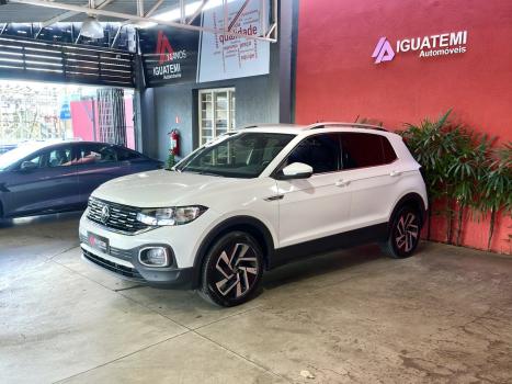 VOLKSWAGEN T-Cross 1.4 4P 250 TSI FLEX HIGHLINE AUTOM�TICO, Foto 2