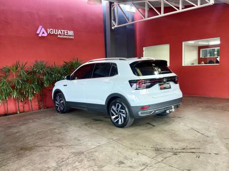 VOLKSWAGEN T-Cross 1.4 4P 250 TSI FLEX HIGHLINE AUTOM�TICO, Foto 3