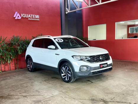 VOLKSWAGEN T-Cross 1.4 4P 250 TSI FLEX HIGHLINE AUTOM�TICO, Foto 4