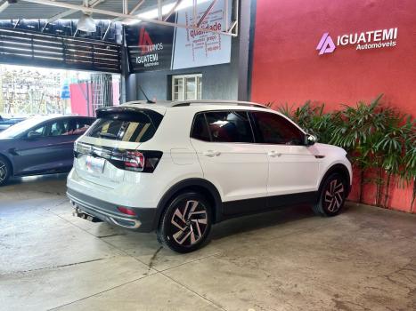 VOLKSWAGEN T-Cross 1.4 4P 250 TSI FLEX HIGHLINE AUTOM�TICO, Foto 5