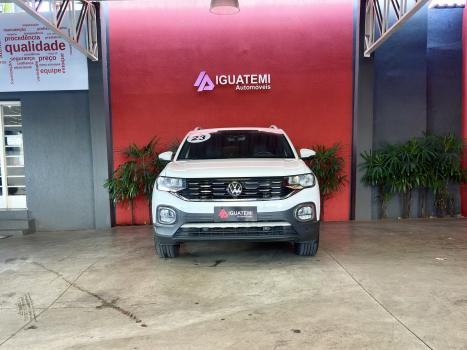 VOLKSWAGEN T-Cross 1.4 4P 250 TSI FLEX HIGHLINE AUTOM�TICO, Foto 6