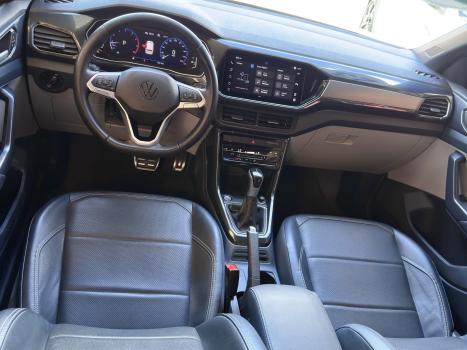 VOLKSWAGEN T-Cross 1.4 4P 250 TSI FLEX HIGHLINE AUTOM�TICO, Foto 18