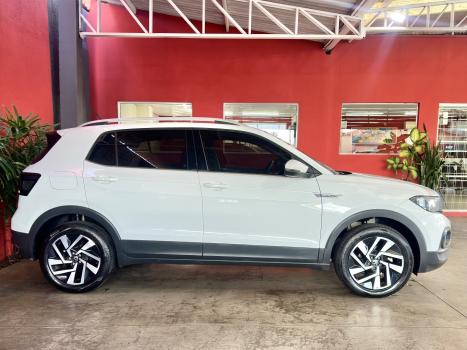 VOLKSWAGEN T-Cross 1.4 4P 250 TSI FLEX HIGHLINE AUTOM�TICO, Foto 21