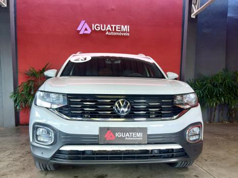 VOLKSWAGEN T-Cross 1.4 4P 250 TSI FLEX HIGHLINE AUTOM�TICO, Foto 23