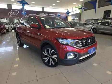 VOLKSWAGEN T-Cross 1.4 4P 250 TSI FLEX HIGHLINE AUTOM�TICO, Foto 1