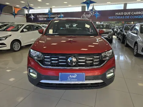 VOLKSWAGEN T-Cross 1.4 4P 250 TSI FLEX HIGHLINE AUTOM�TICO, Foto 2