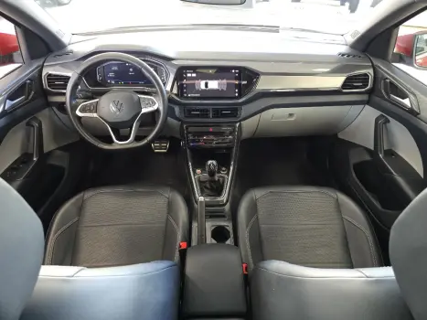 VOLKSWAGEN T-Cross 1.4 4P 250 TSI FLEX HIGHLINE AUTOM�TICO, Foto 7