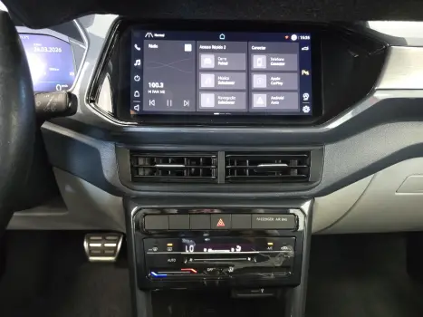 VOLKSWAGEN T-Cross 1.4 4P 250 TSI FLEX HIGHLINE AUTOM�TICO, Foto 8