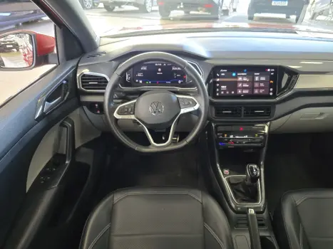 VOLKSWAGEN T-Cross 1.4 4P 250 TSI FLEX HIGHLINE AUTOM�TICO, Foto 10