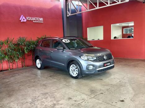VOLKSWAGEN T-Cross 1.0 4P 200 TSI FLEX AUTOM�TICO, Foto 2