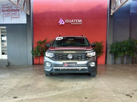 VOLKSWAGEN T-Cross 1.0 4P 200 TSI FLEX AUTOM�TICO, Foto 3