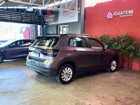 VOLKSWAGEN T-Cross 1.0 4P 200 TSI FLEX AUTOM�TICO, Foto 7