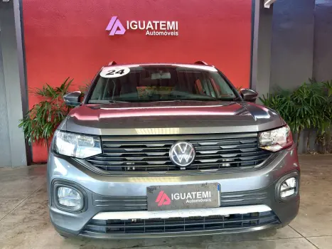 VOLKSWAGEN T-Cross 1.0 4P 200 TSI FLEX AUTOM�TICO, Foto 22