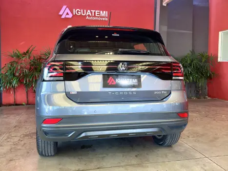 VOLKSWAGEN T-Cross 1.0 4P 200 TSI FLEX AUTOM�TICO, Foto 23