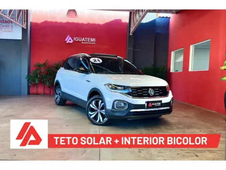 VOLKSWAGEN T-Cross 1.4 4P 250 TSI FLEX HIGHLINE AUTOM�TICO, Foto 1