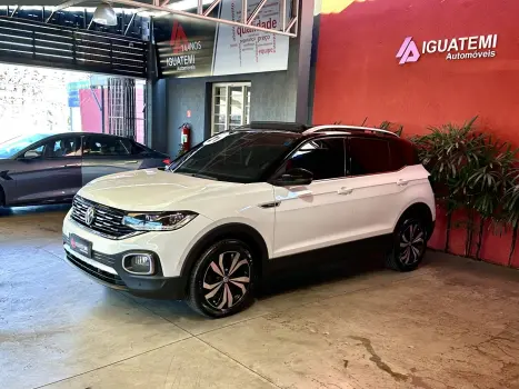 VOLKSWAGEN T-Cross 1.4 4P 250 TSI FLEX HIGHLINE AUTOM�TICO, Foto 2