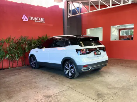 VOLKSWAGEN T-Cross 1.4 4P 250 TSI FLEX HIGHLINE AUTOM�TICO, Foto 5