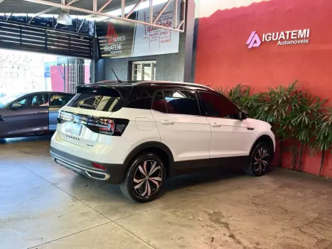 VOLKSWAGEN T-Cross 1.4 4P 250 TSI FLEX HIGHLINE AUTOM�TICO, Foto 7