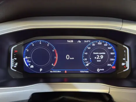 VOLKSWAGEN T-Cross 1.4 4P 250 TSI FLEX HIGHLINE AUTOM�TICO, Foto 14