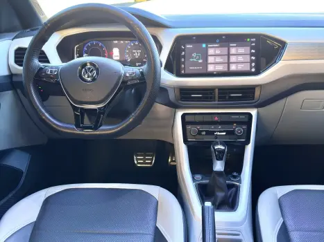 VOLKSWAGEN T-Cross 1.4 4P 250 TSI FLEX HIGHLINE AUTOM�TICO, Foto 15