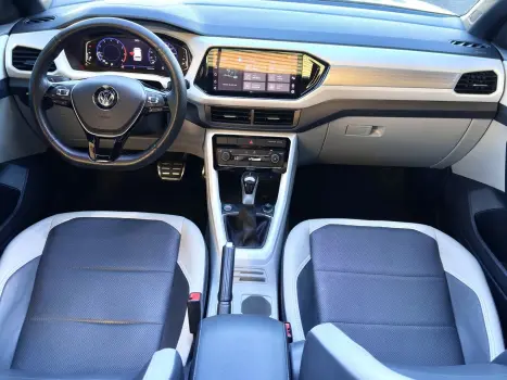 VOLKSWAGEN T-Cross 1.4 4P 250 TSI FLEX HIGHLINE AUTOM�TICO, Foto 20
