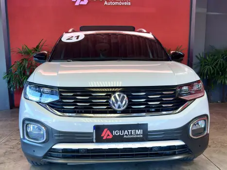 VOLKSWAGEN T-Cross 1.4 4P 250 TSI FLEX HIGHLINE AUTOM�TICO, Foto 22
