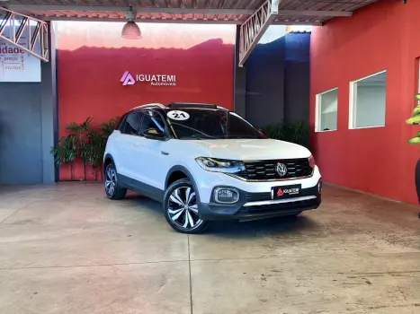 VOLKSWAGEN T-Cross 1.4 4P 250 TSI FLEX HIGHLINE AUTOM�TICO, Foto 25