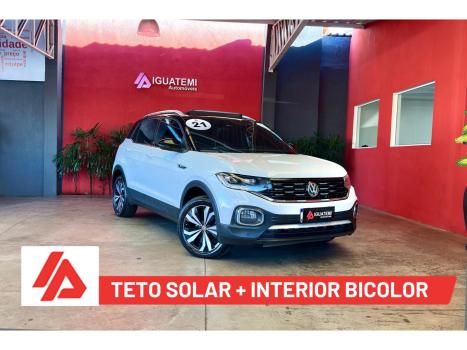 VOLKSWAGEN T-Cross 1.4 4P 250 TSI FLEX HIGHLINE AUTOM�TICO, Foto 1