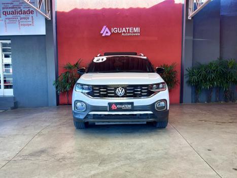 VOLKSWAGEN T-Cross 1.4 4P 250 TSI FLEX HIGHLINE AUTOM�TICO, Foto 3