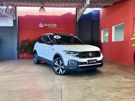VOLKSWAGEN T-Cross 1.4 4P 250 TSI FLEX HIGHLINE AUTOM�TICO, Foto 25