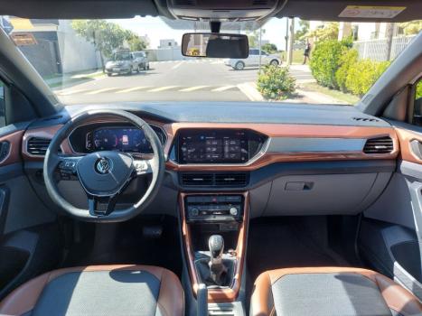 VOLKSWAGEN T-Cross 1.0 4P 200 TSI FLEX COMFORTLINE AUTOM�TICO, Foto 8
