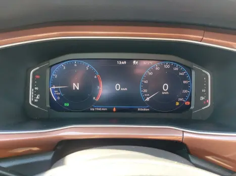 VOLKSWAGEN T-Cross 1.0 4P 200 TSI FLEX COMFORTLINE AUTOM�TICO, Foto 10