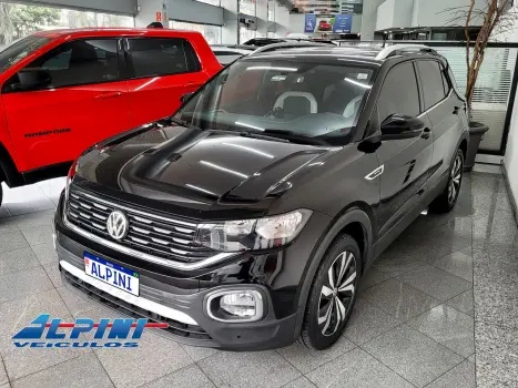 VOLKSWAGEN T-Cross 1.4 4P 250 TSI FLEX HIGHLINE AUTOM�TICO, Foto 1