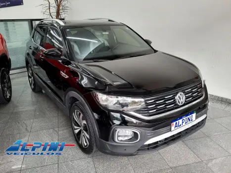 VOLKSWAGEN T-Cross 1.4 4P 250 TSI FLEX HIGHLINE AUTOM�TICO, Foto 2