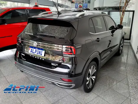 VOLKSWAGEN T-Cross 1.4 4P 250 TSI FLEX HIGHLINE AUTOM�TICO, Foto 3