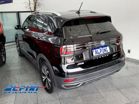 VOLKSWAGEN T-Cross 1.4 4P 250 TSI FLEX HIGHLINE AUTOM�TICO, Foto 4
