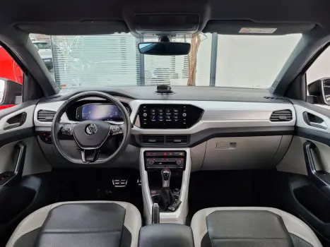 VOLKSWAGEN T-Cross 1.4 4P 250 TSI FLEX HIGHLINE AUTOM�TICO, Foto 5