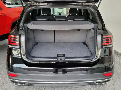 VOLKSWAGEN T-Cross 1.4 4P 250 TSI FLEX HIGHLINE AUTOM�TICO, Foto 8