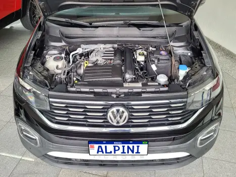 VOLKSWAGEN T-Cross 1.4 4P 250 TSI FLEX HIGHLINE AUTOM�TICO, Foto 9