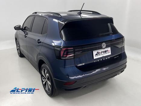 VOLKSWAGEN T-Cross 1.0 4P 200 TSI FLEX AUTOM�TICO, Foto 4